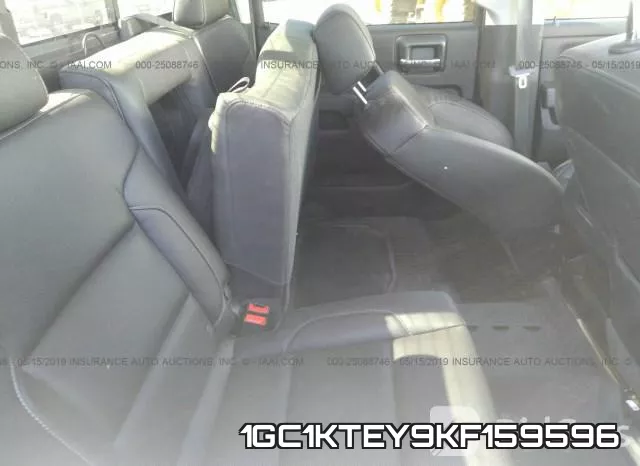 1GC1KTEY9KF159596 фото 9