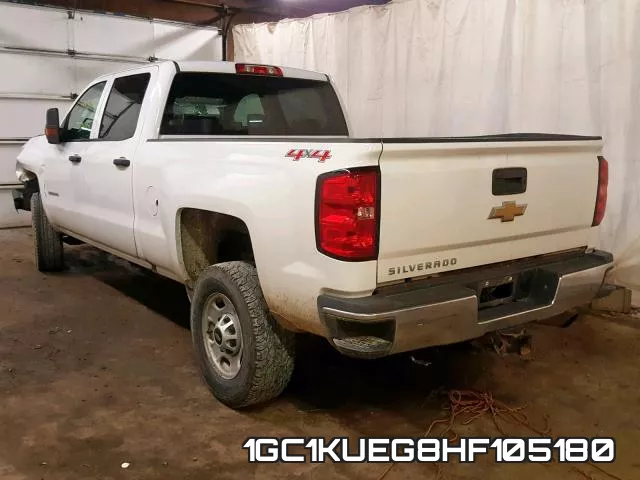 1GC1KUEG8HF105180 фото 4