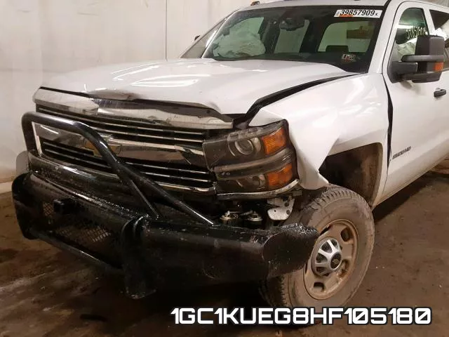 1GC1KUEG8HF105180 фото 10