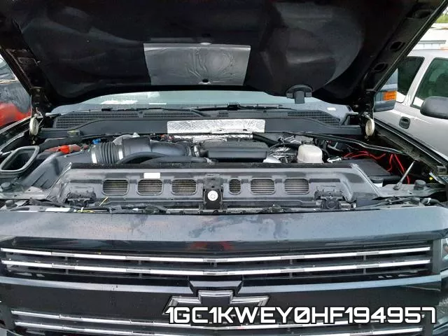1GC1KWEY0HF194957 фото 8