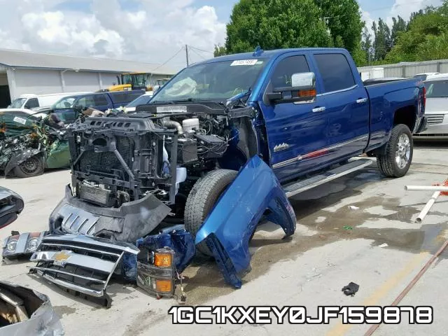 1GC1KXEY0JF159878 фото 3