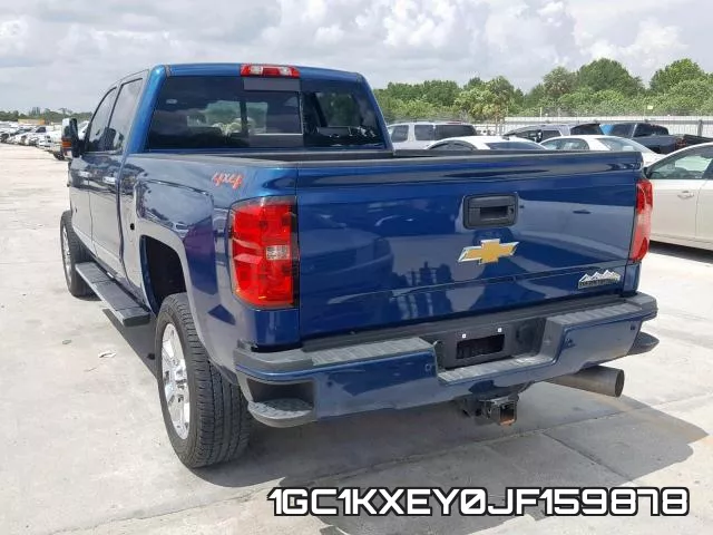 1GC1KXEY0JF159878 фото 4