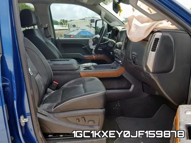 1GC1KXEY0JF159878 фото 6