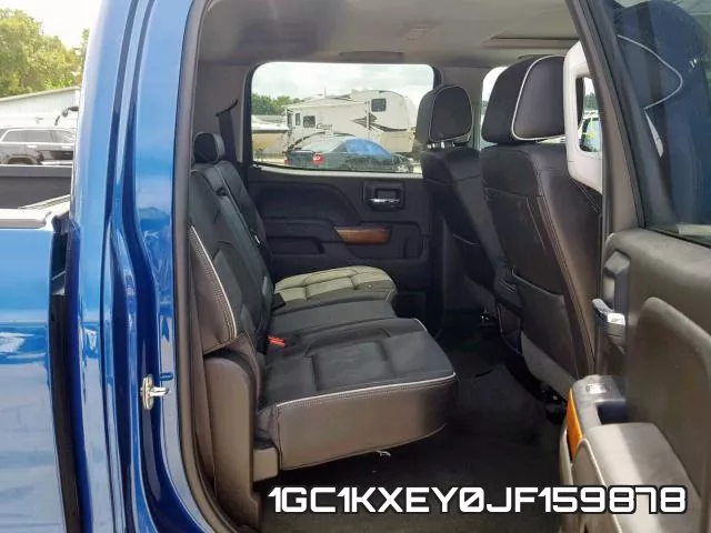 1GC1KXEY0JF159878 фото 7