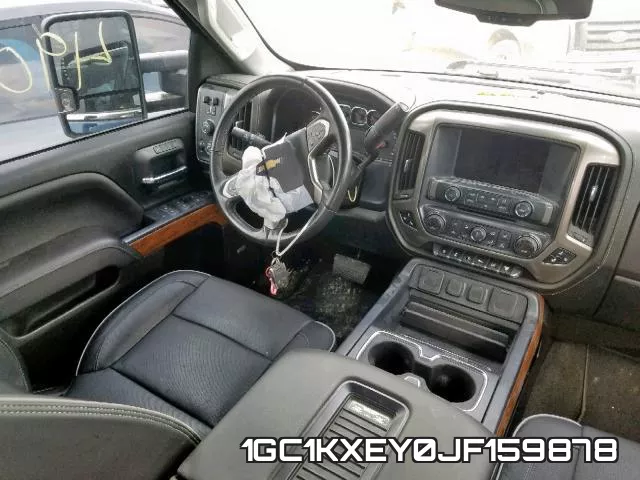 1GC1KXEY0JF159878 фото 10