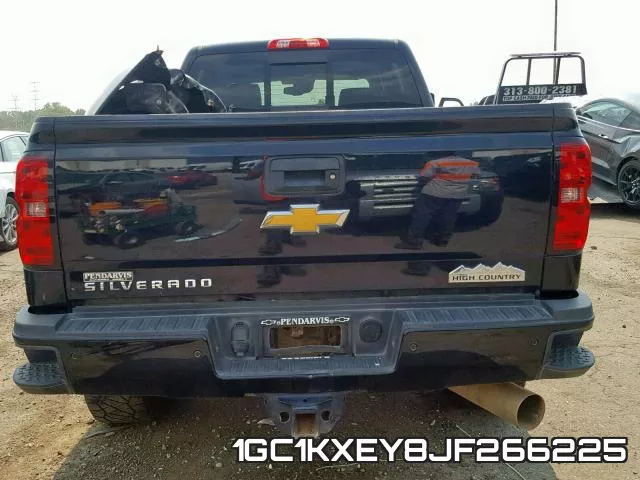 1GC1KXEY8JF266225 фото 7