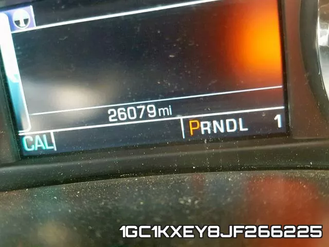 1GC1KXEY8JF266225 фото 9