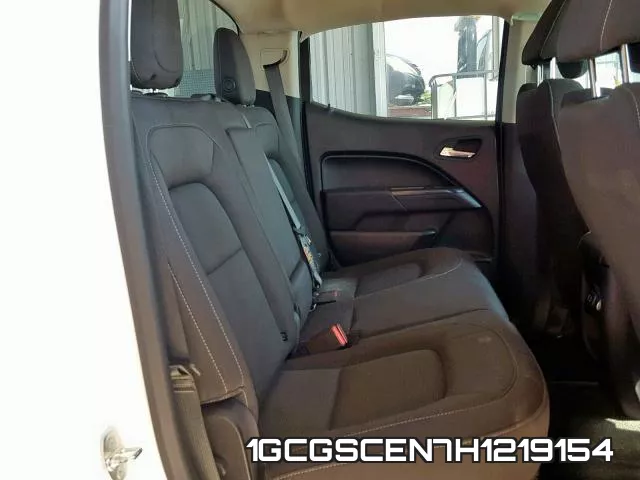 1GCGSCEN7H1219154 фото 7
