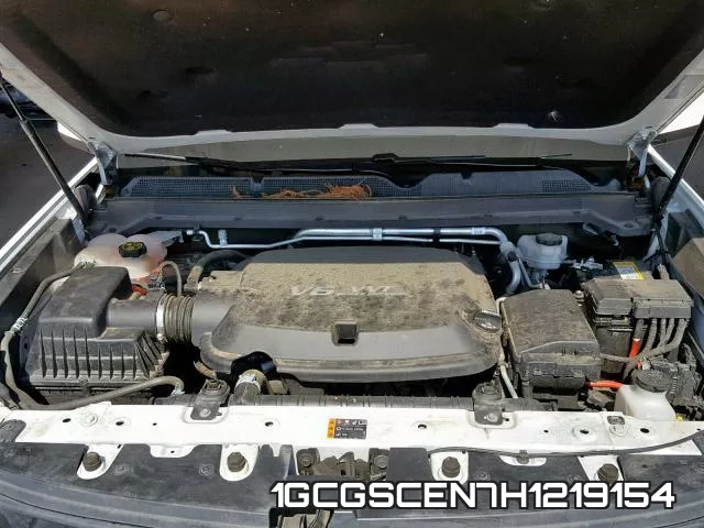 1GCGSCEN7H1219154 фото 8