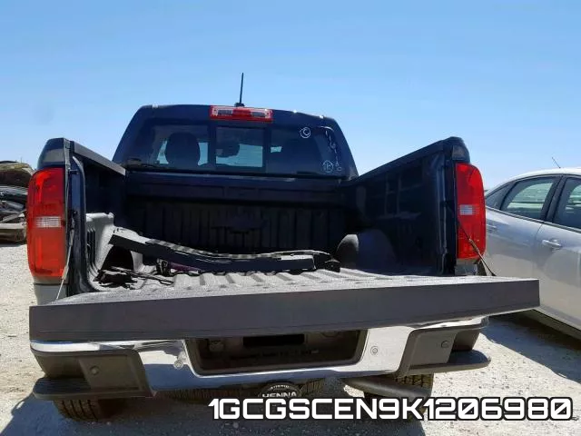 1GCGSCEN9K1206980 фото 7