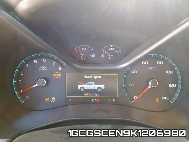 1GCGSCEN9K1206980 фото 9