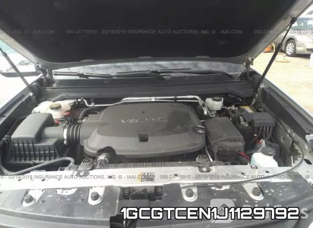 1GCGTCEN1J1129792 фото 2