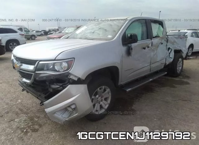1GCGTCEN1J1129792 фото 3