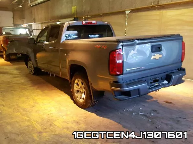 1GCGTCEN4J1307601 фото 4