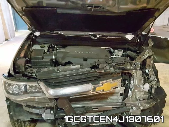 1GCGTCEN4J1307601 фото 8