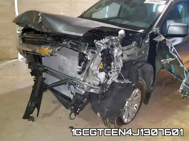 1GCGTCEN4J1307601 фото 10
