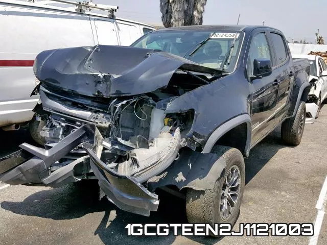 1GCGTEEN2J1121003 фото 3