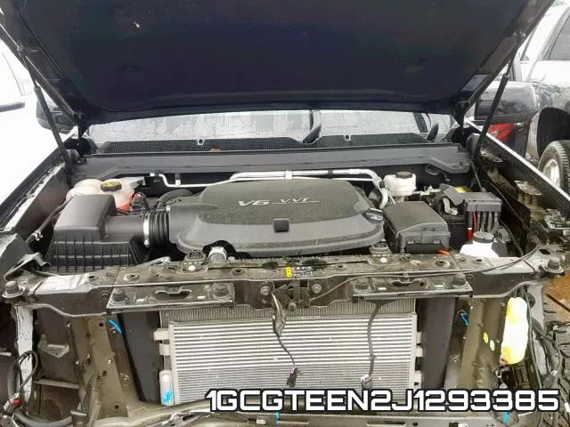 1GCGTEEN2J1293385 фото 7