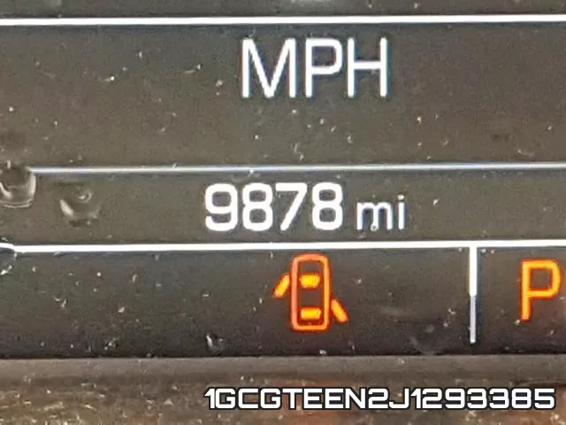 1GCGTEEN2J1293385 фото 8