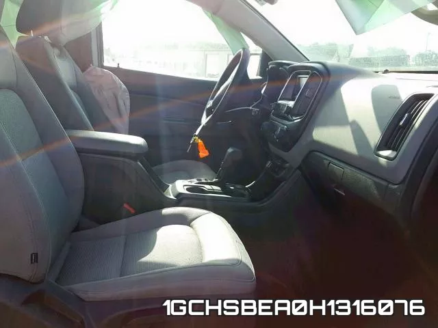 1GCHSBEA0H1316076 фото 6