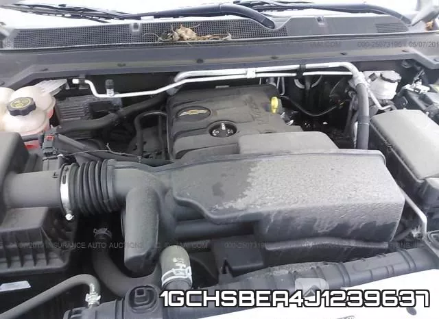 1GCHSBEA4J1239637 фото 2