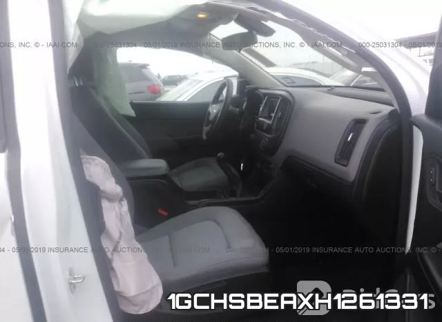 1GCHSBEAXH1261331 фото 6