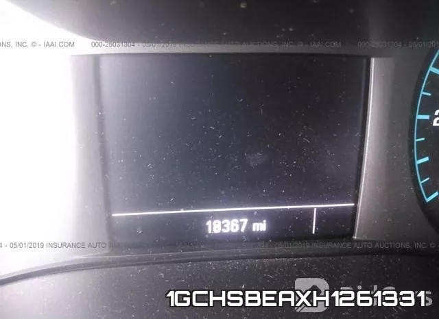 1GCHSBEAXH1261331 фото 8