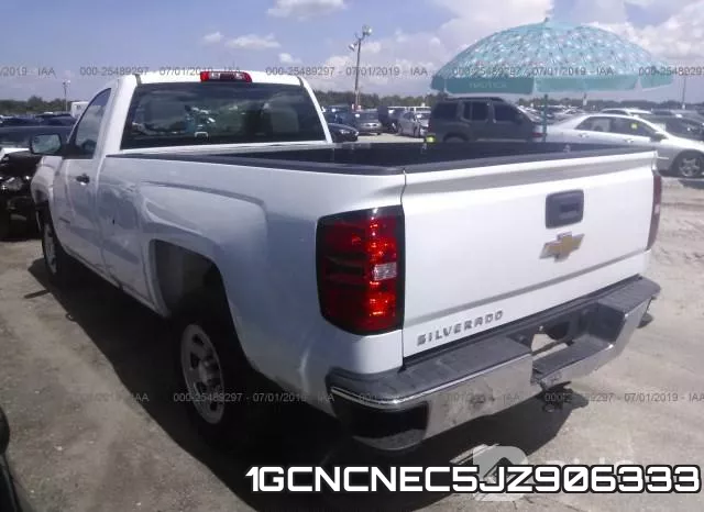 1GCNCNEC5JZ906333 фото 3