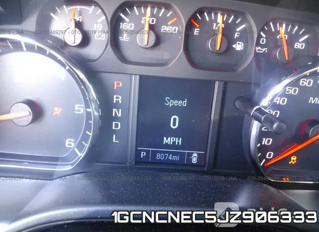 1GCNCNEC5JZ906333 фото 7