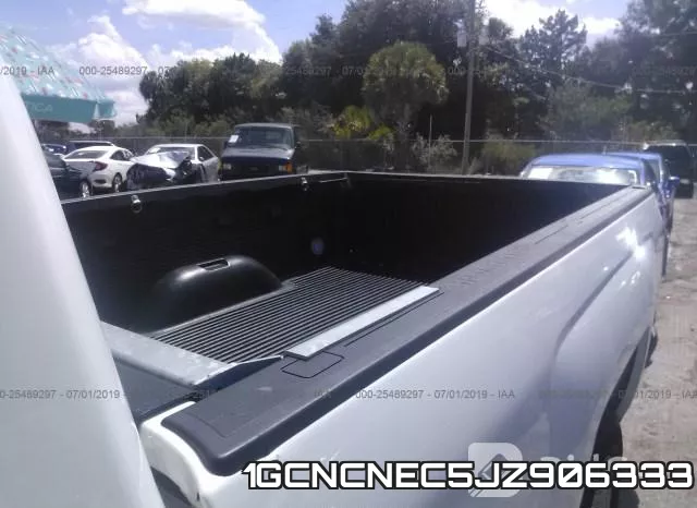 1GCNCNEC5JZ906333 фото 8