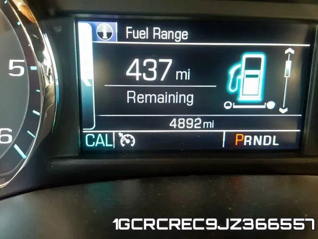 1GCRCREC9JZ366557 фото 8