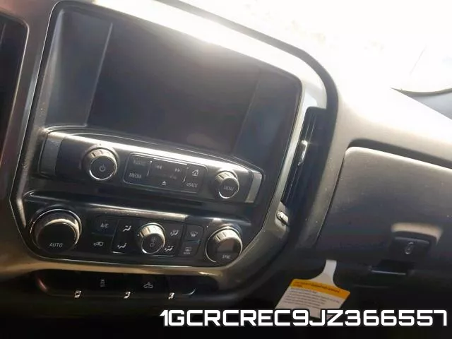 1GCRCREC9JZ366557 фото 9