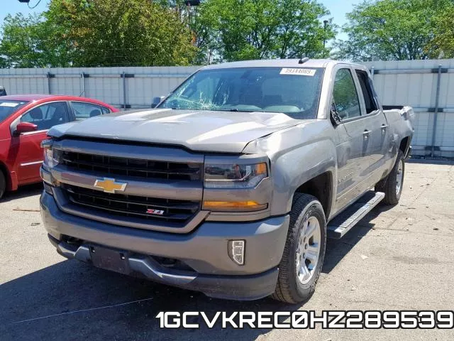 1GCVKREC0HZ289539 фото 3