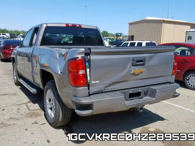 1GCVKREC0HZ289539 фото 4