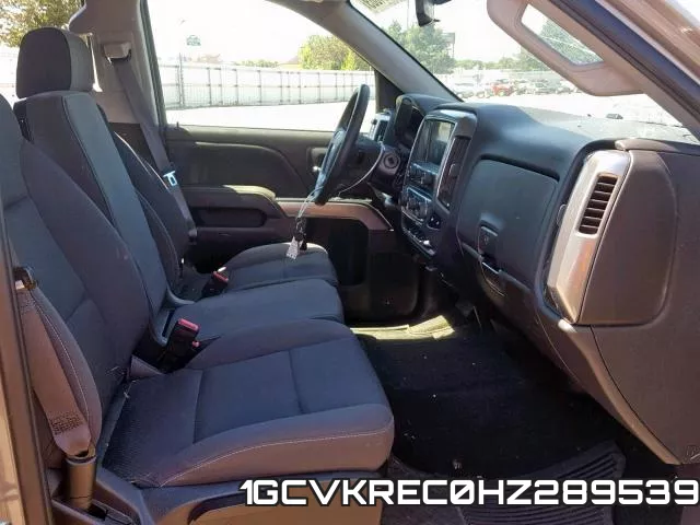 1GCVKREC0HZ289539 фото 6