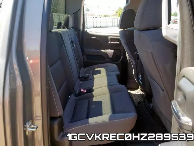 1GCVKREC0HZ289539 фото 7