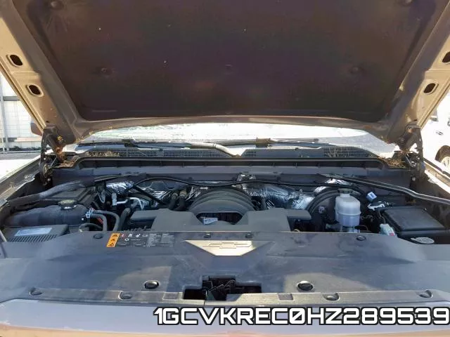 1GCVKREC0HZ289539 фото 8