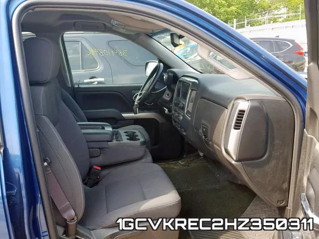 1GCVKREC2HZ350311 фото 6