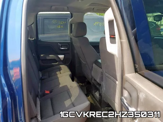 1GCVKREC2HZ350311 фото 7