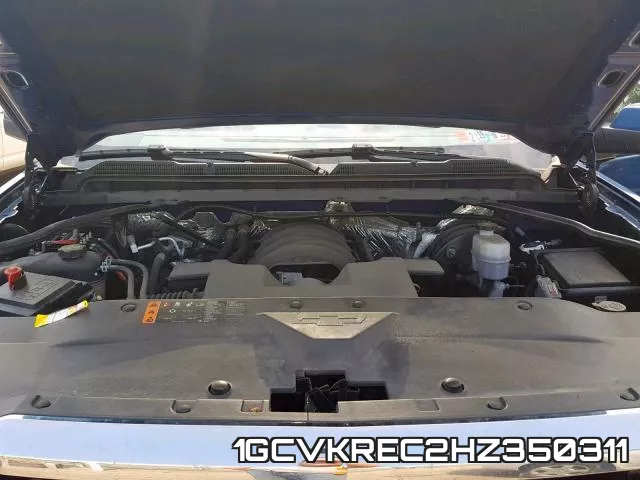1GCVKREC2HZ350311 фото 8