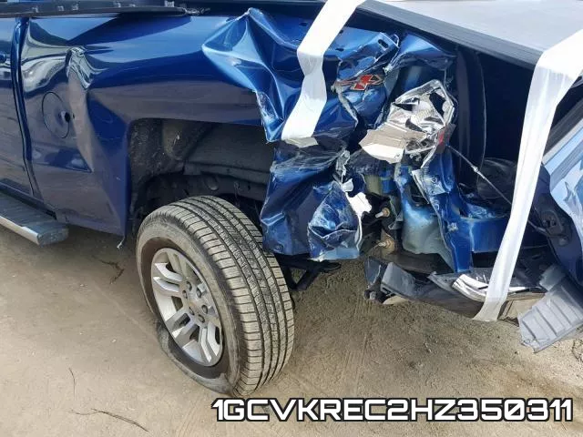 1GCVKREC2HZ350311 фото 10