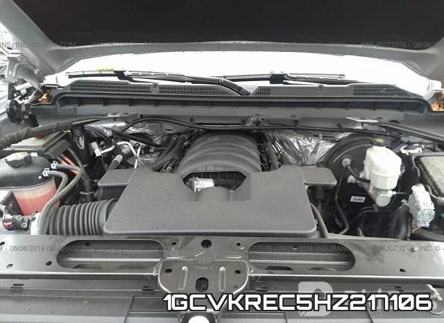 1GCVKREC5HZ217106 фото 2