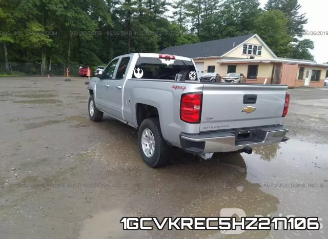 1GCVKREC5HZ217106 фото 4