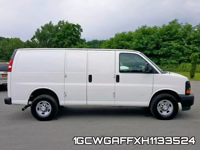 1GCWGAFFXH1133524 фото 10