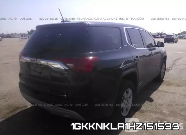 1GKKNKLA1HZ151533 фото 5