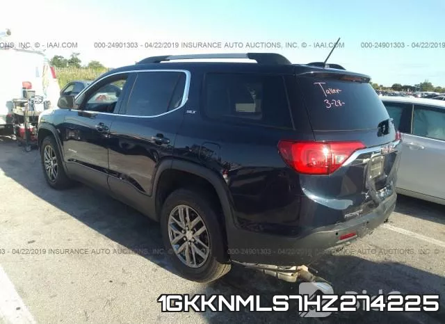 1GKKNMLS7HZ274225 фото 4