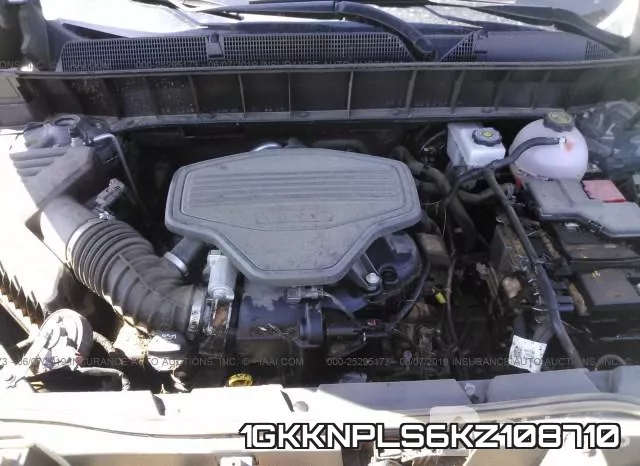 1GKKNPLS6KZ108710 фото 2