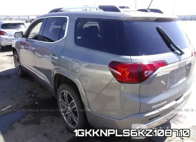 1GKKNPLS6KZ108710 фото 4
