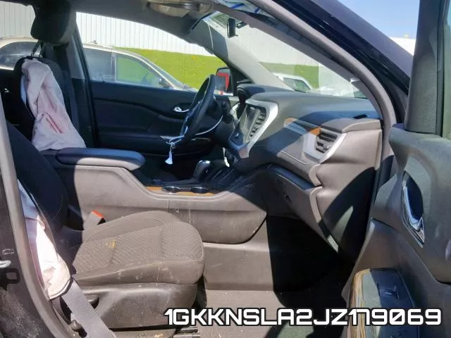 1GKKNSLA2JZ179069 фото 6