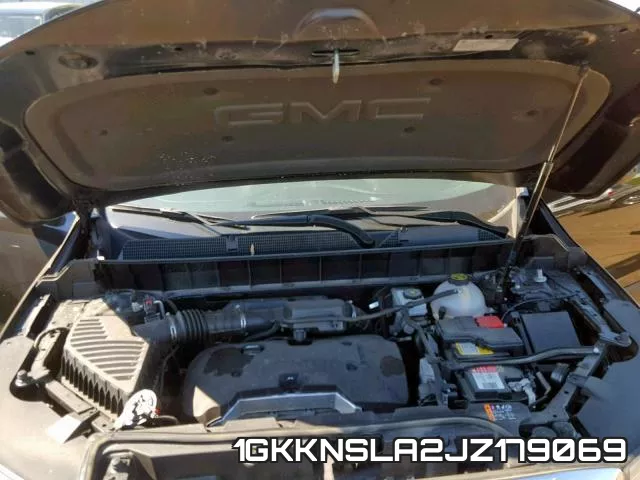 1GKKNSLA2JZ179069 фото 8
